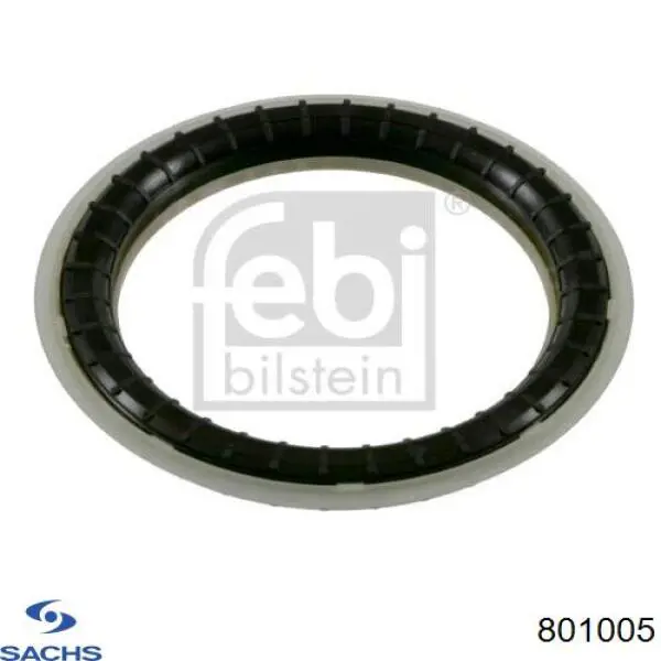 Rolamento de suporte do amortecedor dianteiro Sachs 801005 preço, a partir de 10,04 USD