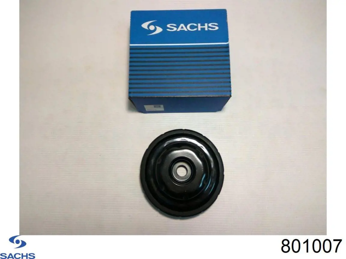 Compre 801007 Sachs Rolamento de suporte do amortecedor dianteiro