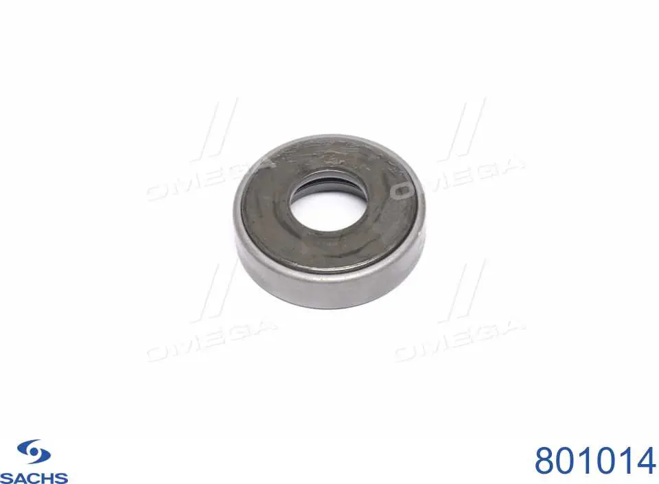 Rolamento de suporte do amortecedor dianteiro Sachs 801014 preço, a partir de 6,32 USD