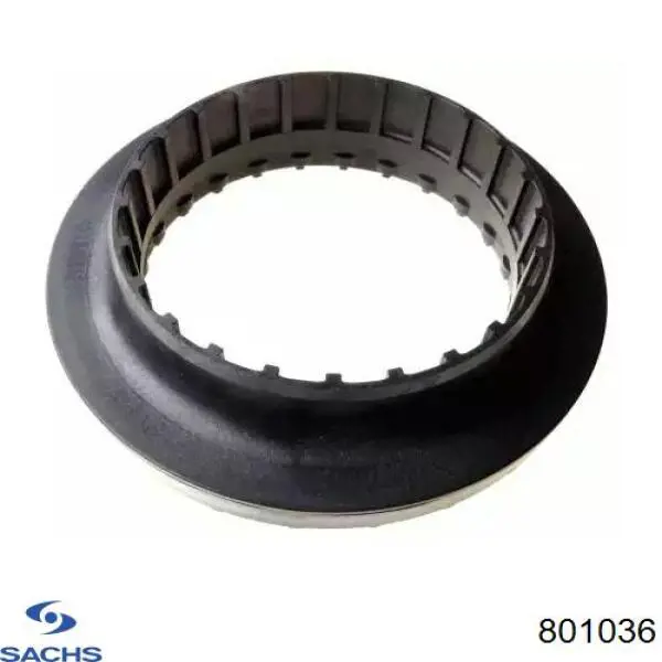 Rolamento de suporte do amortecedor dianteiro Sachs 801036 preço, a partir de 17,19 USD