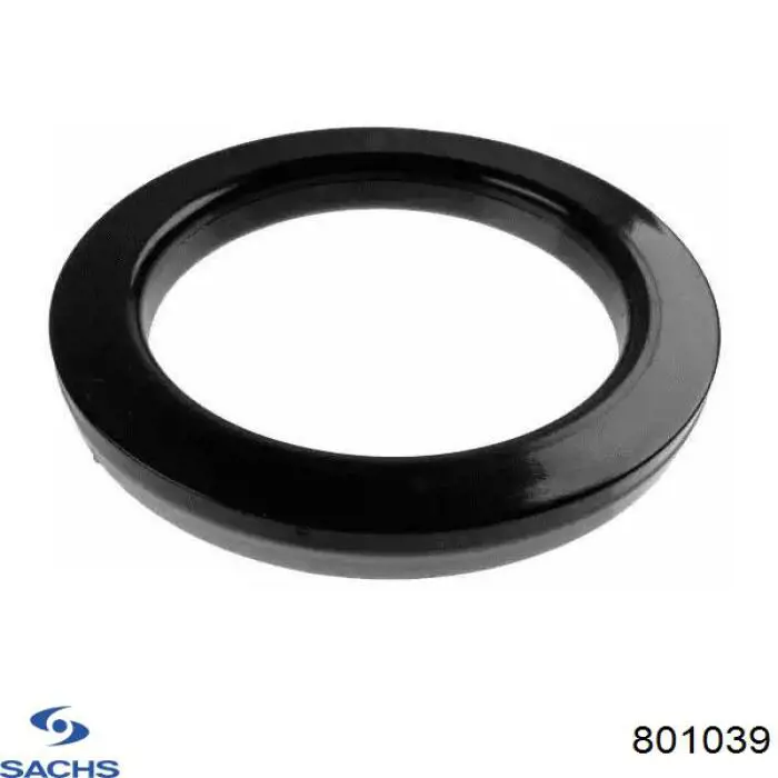 Rolamento de suporte do amortecedor dianteiro Sachs 801039 preço, a partir de 9,66 USD