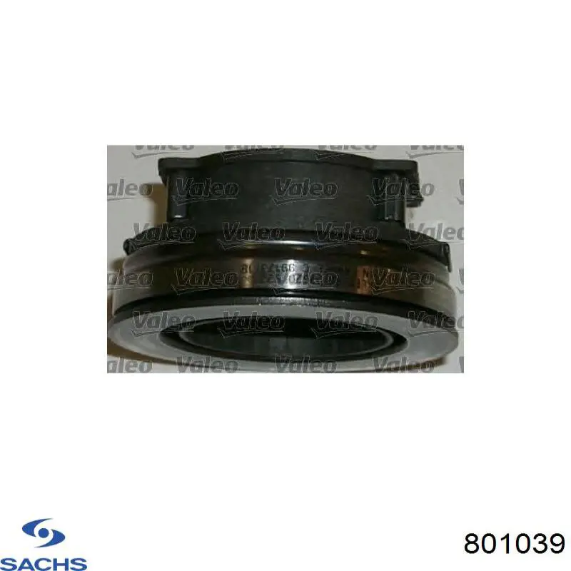 Compre 801039 Sachs Rolamento de suporte do amortecedor dianteiro