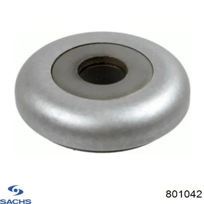 Rolamento de suporte do amortecedor dianteiro Sachs 801042 preço, a partir de 8,34 USD