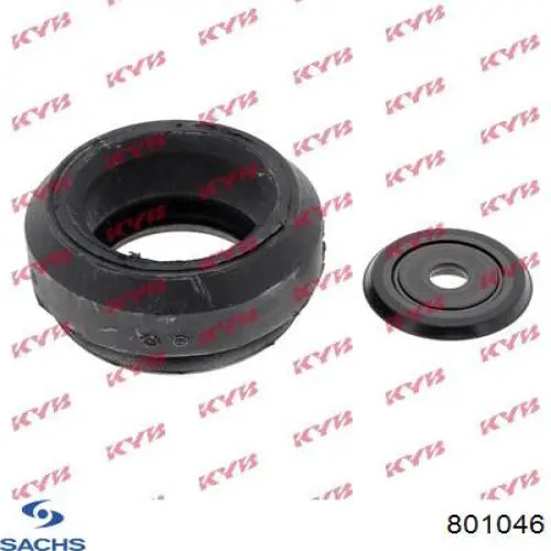 Compre 801046 Sachs Rolamento de suporte do amortecedor dianteiro