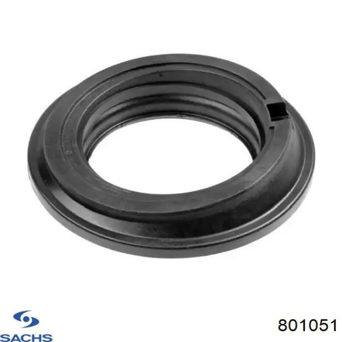 Rolamento de suporte do amortecedor dianteiro Sachs 801051 preço, a partir de 20,06 USD