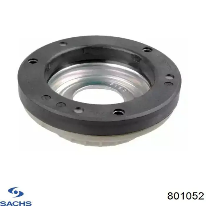 801052 Sachs Rolamento de suporte do amortecedor dianteiro