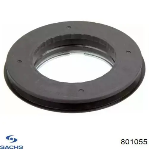 Rolamento de suporte do amortecedor dianteiro Sachs 801055 preço, a partir de 17,04 USD