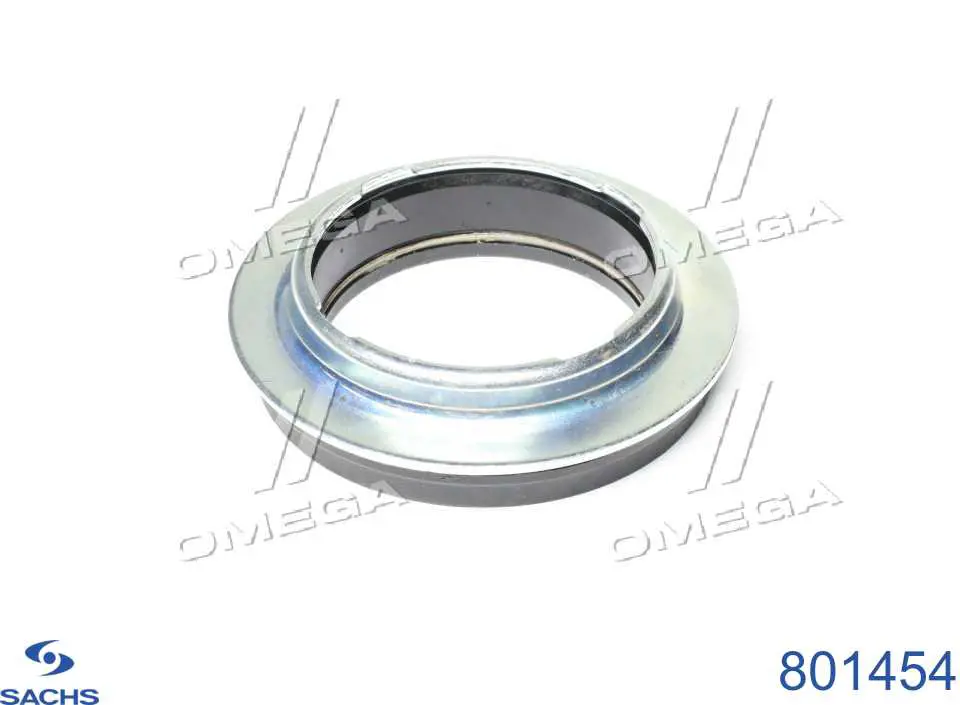 Rolamento de suporte do amortecedor dianteiro Sachs 801454 preço, a partir de 17,66 USD