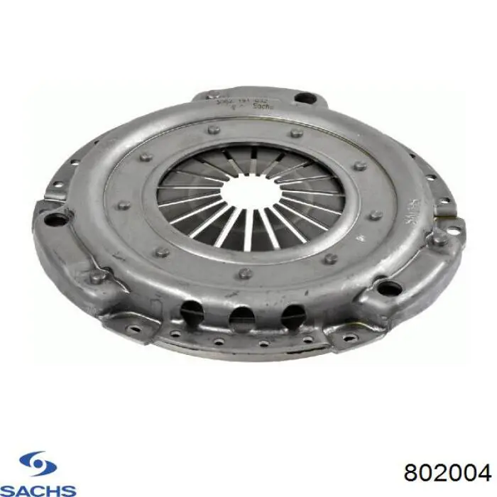 Compre 802004 Sachs Suporte de amortecedor traseiro