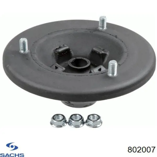 Compre 802007 Sachs Suporte de amortecedor dianteiro