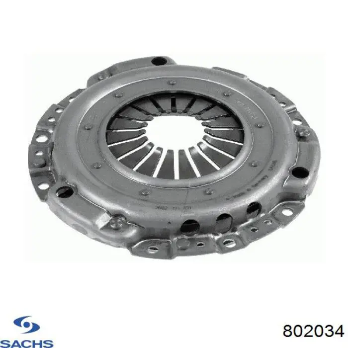 Compre 802034 Sachs Suporte de amortecedor dianteiro