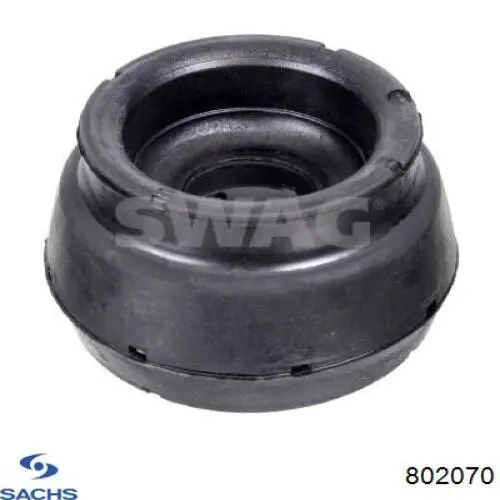 Compre 802070 Sachs Suporte de amortecedor dianteiro