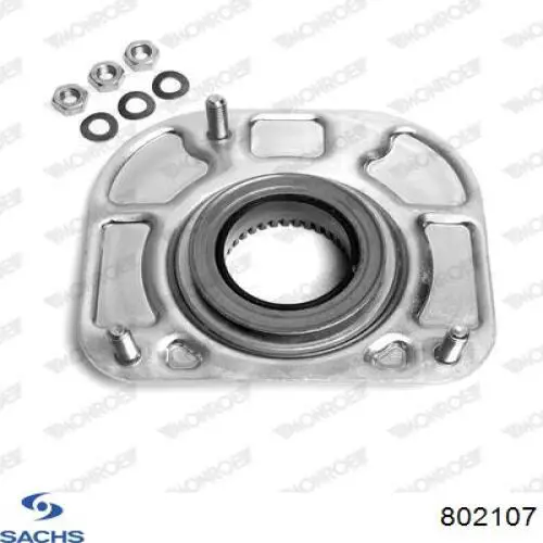 Compre 802107 Sachs Suporte de amortecedor dianteiro