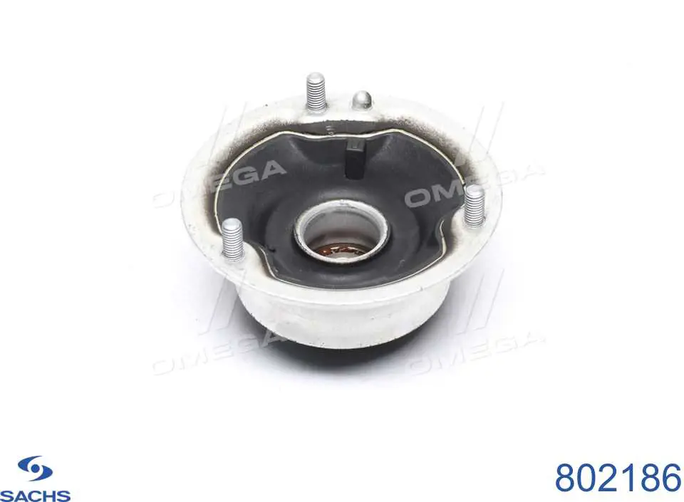 Suporte de amortecedor dianteiro Sachs 802186 preço, a partir de 33,18 USD