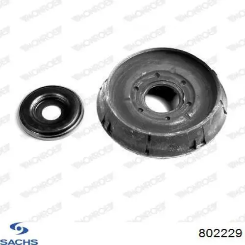 Compre 802229 Sachs Suporte de amortecedor dianteiro