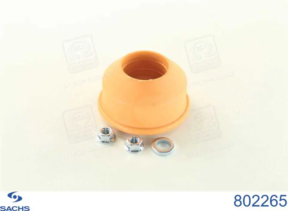 Suporte de amortecedor dianteiro Sachs 802265 preço, a partir de 13,60 USD