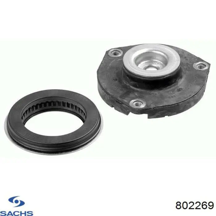 802269 Sachs Suporte de amortecedor dianteiro