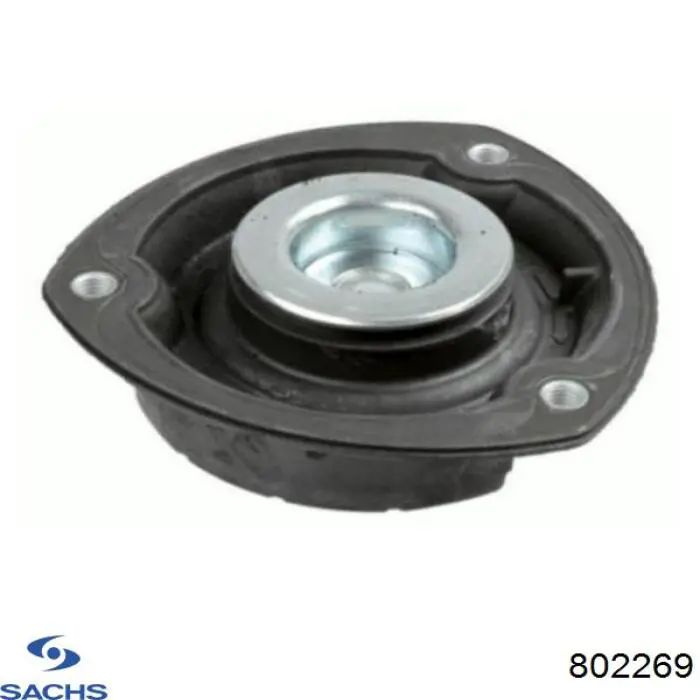 Suporte de amortecedor dianteiro 802269 Sachs