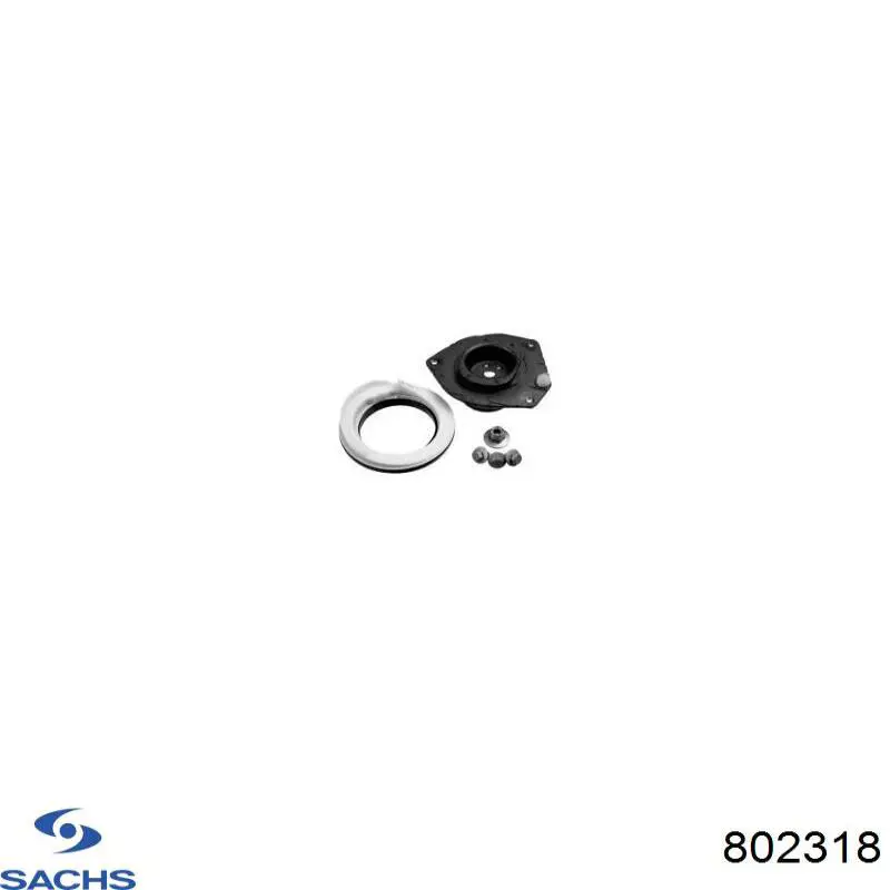 Compre 802318 Sachs Suporte de amortecedor dianteiro