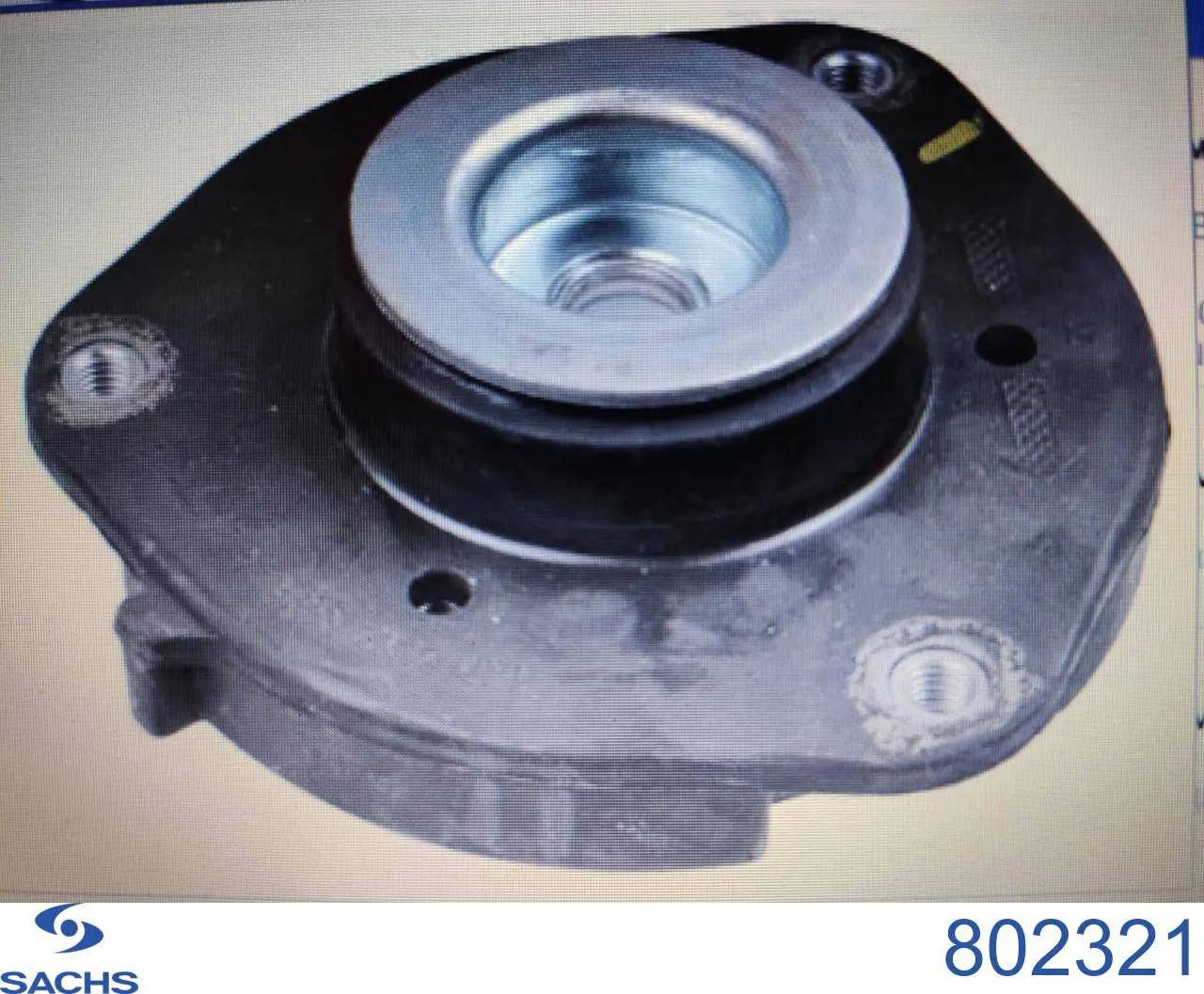 Compre 802321 Sachs Suporte de amortecedor dianteiro