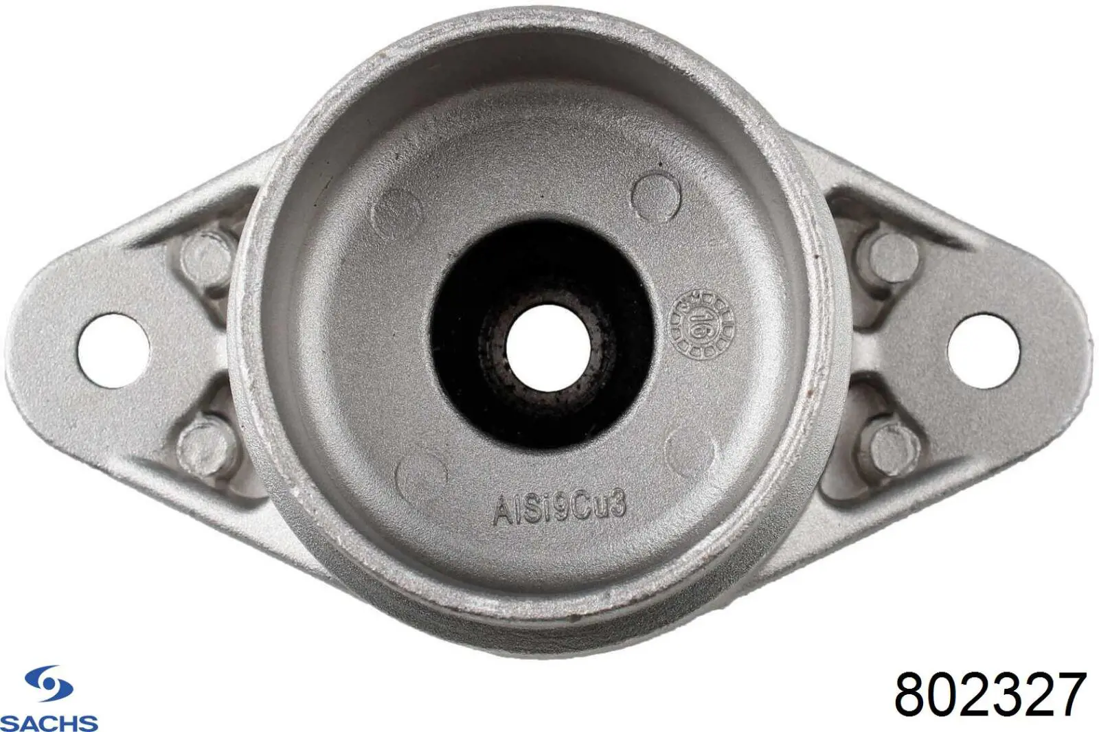 Compre 802327 Sachs Suporte de amortecedor traseiro