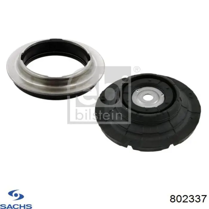 Suporte de amortecedor dianteiro Sachs 802337 preço, a partir de 20,54 USD