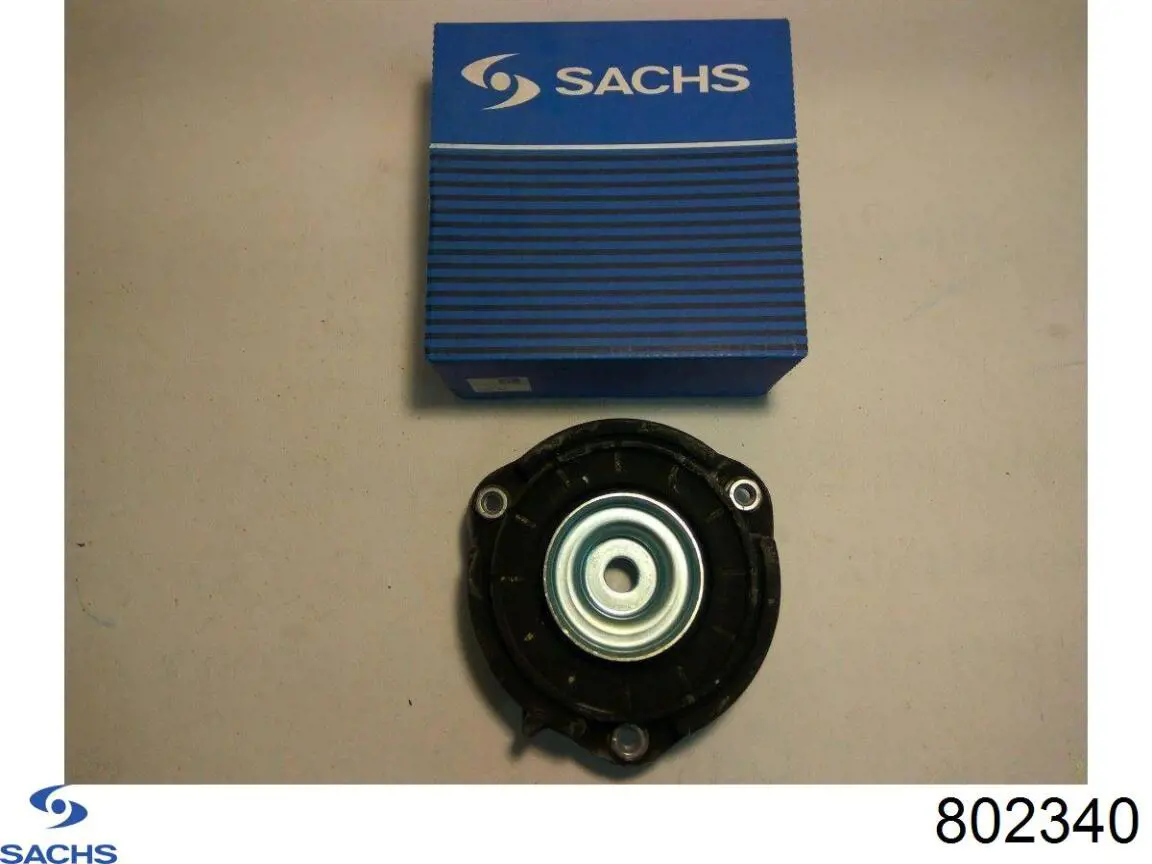 Compre 802340 Sachs Suporte de amortecedor traseiro