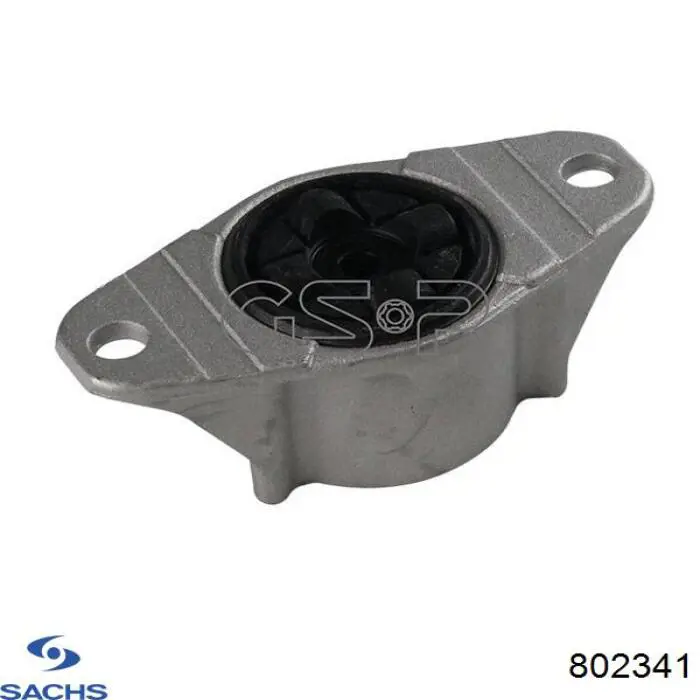 Compre 802341 Sachs Suporte de amortecedor traseiro