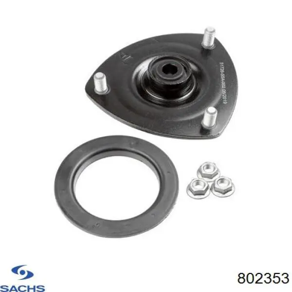 Suporte de amortecedor dianteiro Sachs 802353 preço, a partir de 33,80 USD