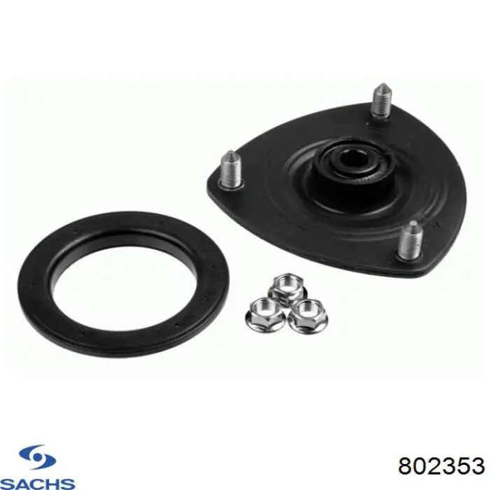 Compre 802353 Sachs Suporte de amortecedor dianteiro