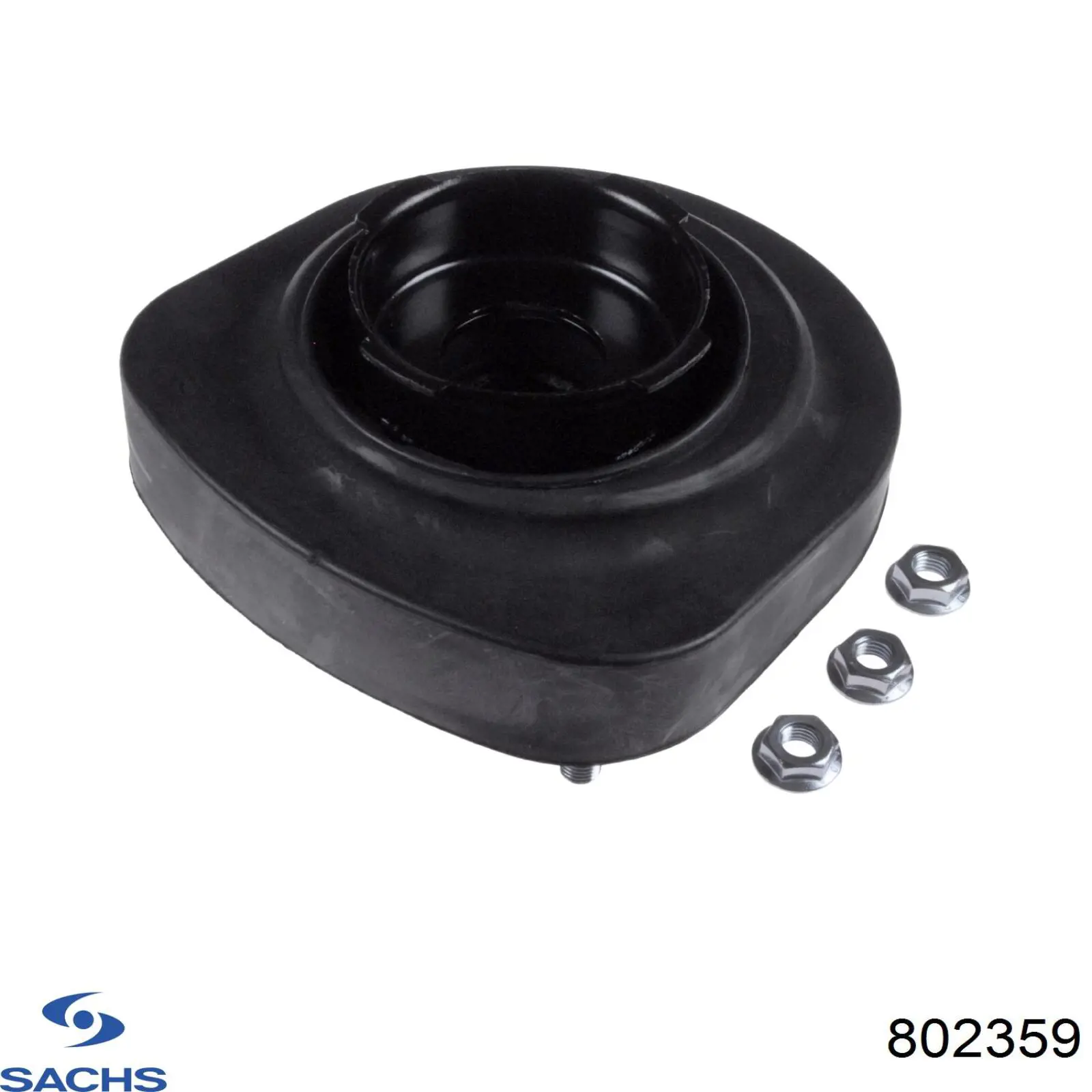 Compre 802359 Sachs Suporte de amortecedor traseiro