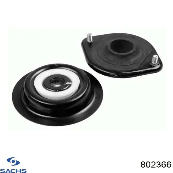 Suporte de amortecedor dianteiro Sachs 802366 preço, a partir de 28,75 USD