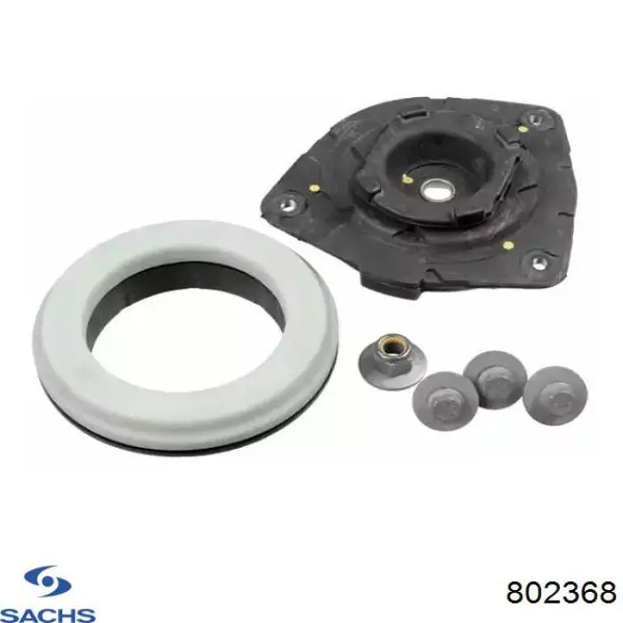 Suporte de amortecedor dianteiro direito Sachs 802368 preço, a partir de 51,28 USD
