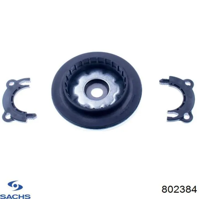 Suporte de amortecedor dianteiro 802384 Sachs