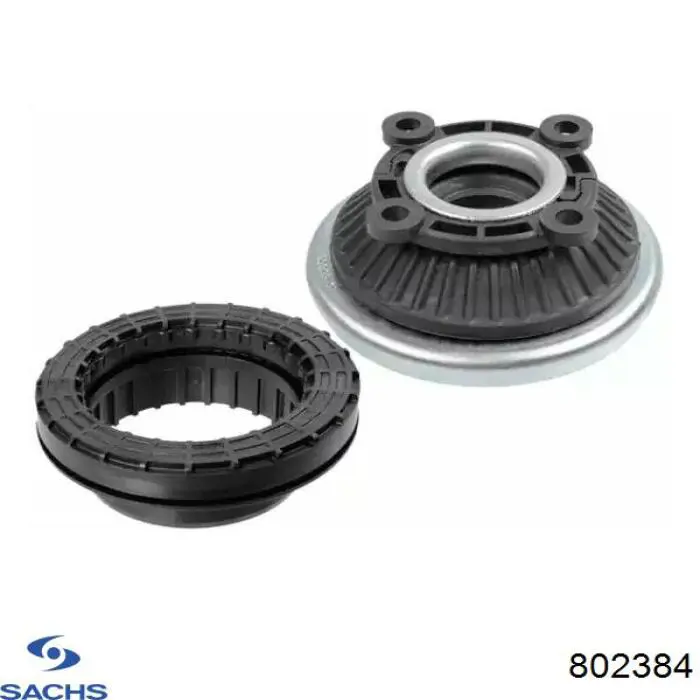 Suporte de amortecedor dianteiro Sachs 802384 preço, a partir de 50,13 USD