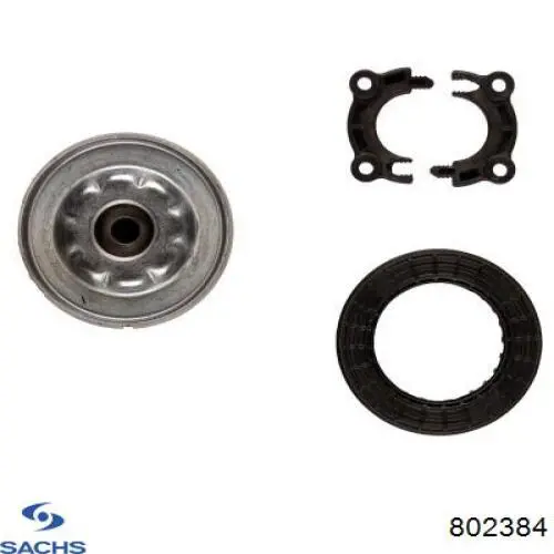 802384 Sachs Suporte de amortecedor dianteiro
