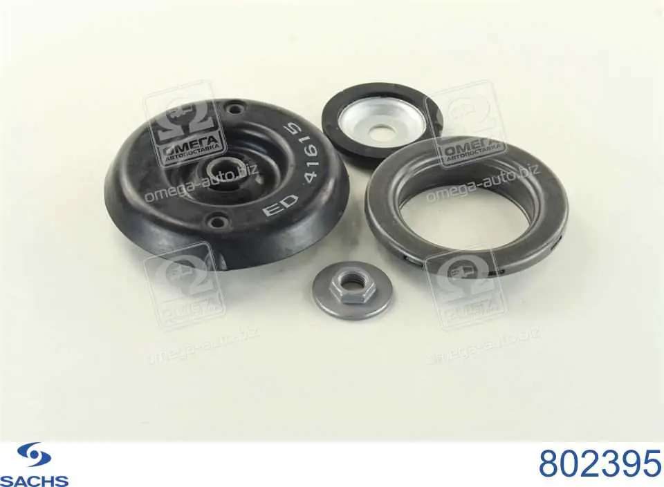 Suporte de amortecedor dianteiro Sachs 802395 preço, a partir de 34,50 USD