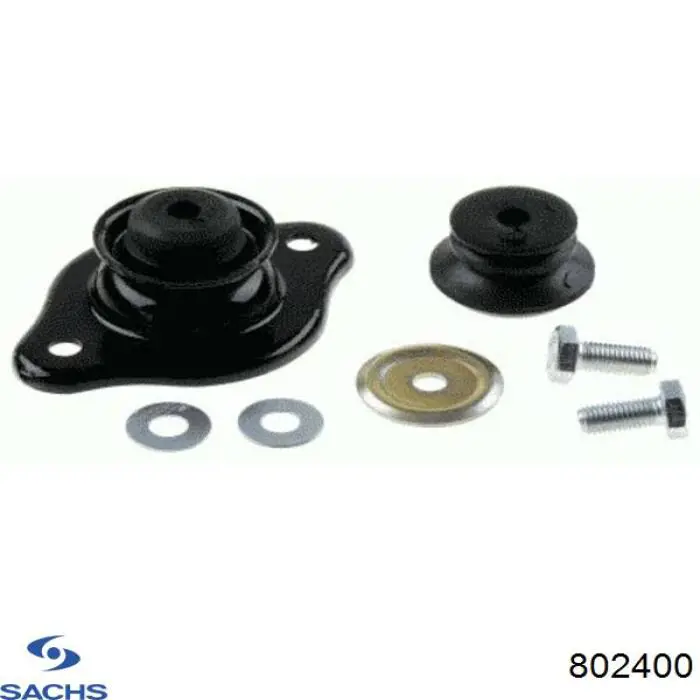 Suporte de amortecedor traseiro Sachs 802400 preço, a partir de 23,27 USD