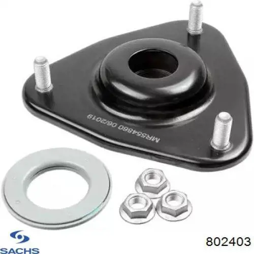 Compre 802403 Sachs Suporte de amortecedor dianteiro