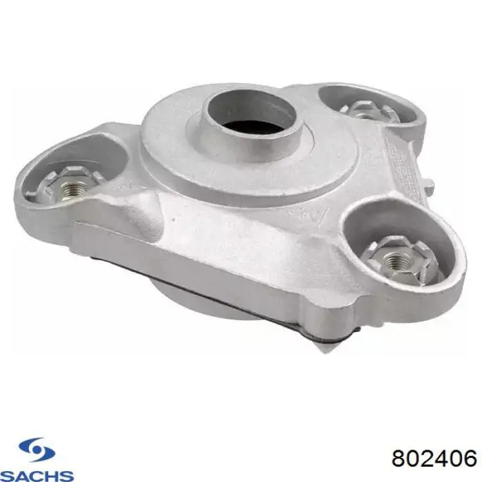Suporte de amortecedor dianteiro direito Sachs 802406 preço, a partir de 41,73 USD