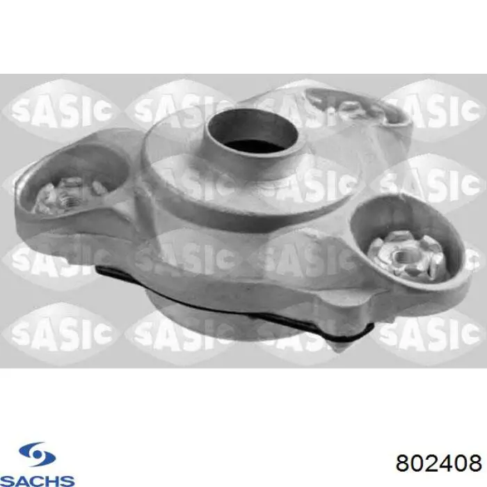 Compre 802408 Sachs Suporte de amortecedor dianteiro esquerdo