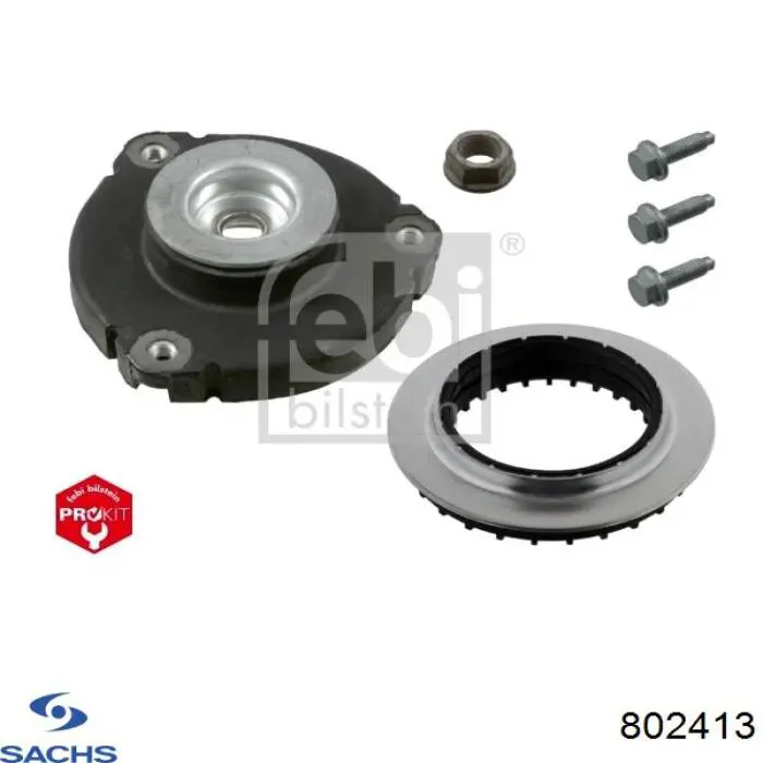 Compre 802413 Sachs Suporte de amortecedor dianteiro