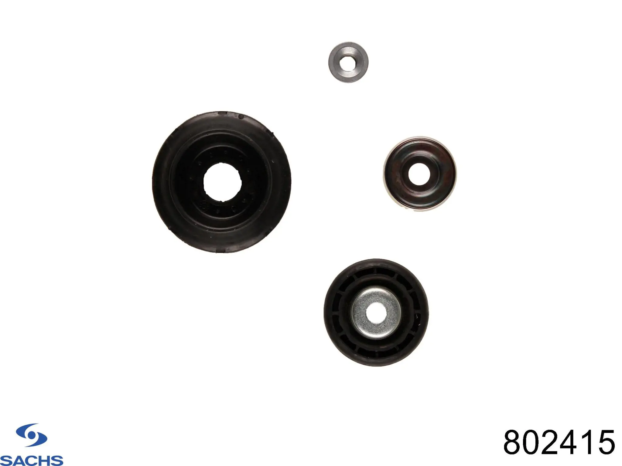 Compre 802415 Sachs Suporte de amortecedor dianteiro