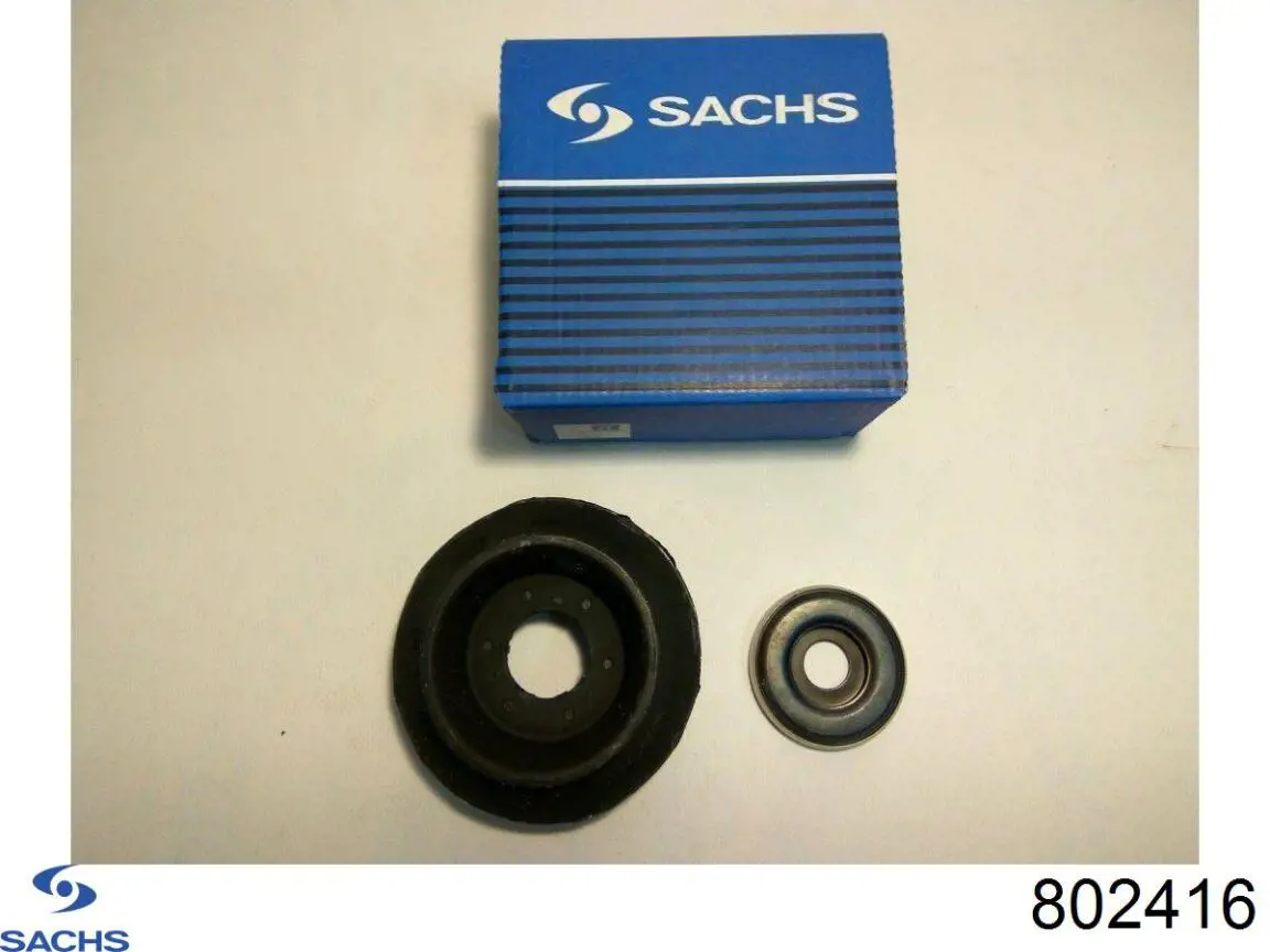Compre 802416 Sachs Suporte de amortecedor traseiro
