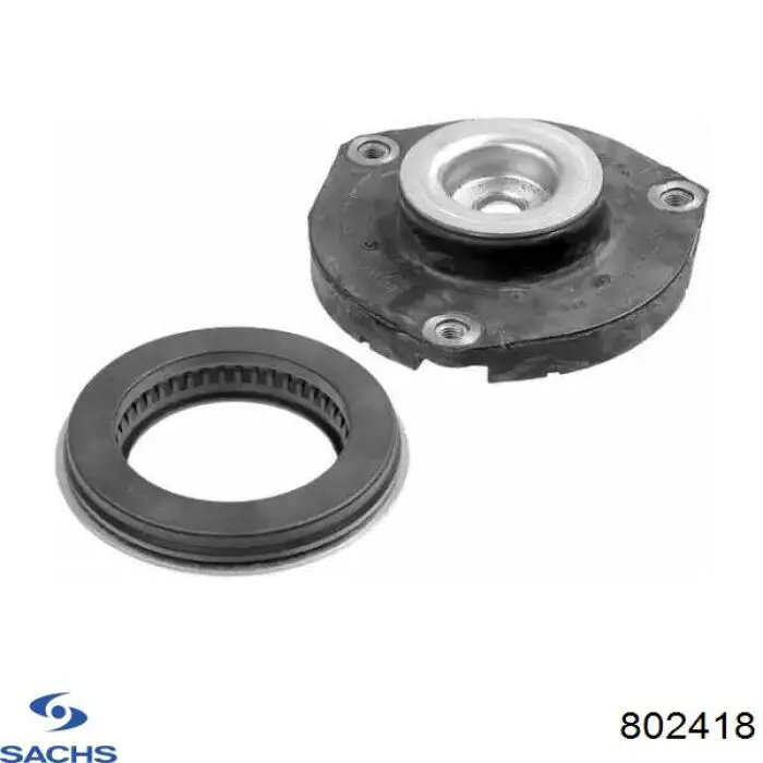Suporte de amortecedor dianteiro Sachs 802418 preço, a partir de 37,90 USD
