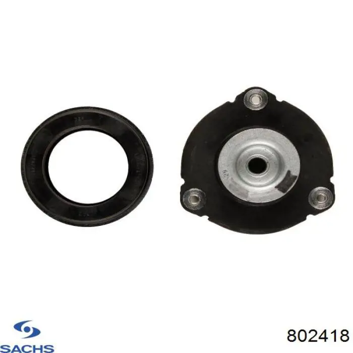 Compre 802418 Sachs Suporte de amortecedor dianteiro