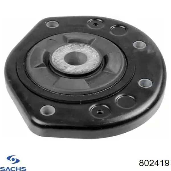 Suporte de amortecedor dianteiro Sachs 802419 preço, a partir de 39,64 USD
