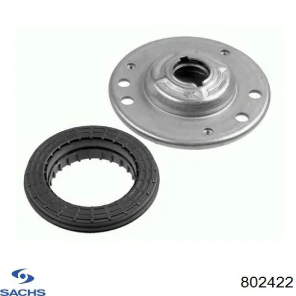 Suporte de amortecedor dianteiro Sachs 802422 preço, a partir de 31,25 USD