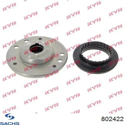 Compre 802422 Sachs Suporte de amortecedor dianteiro