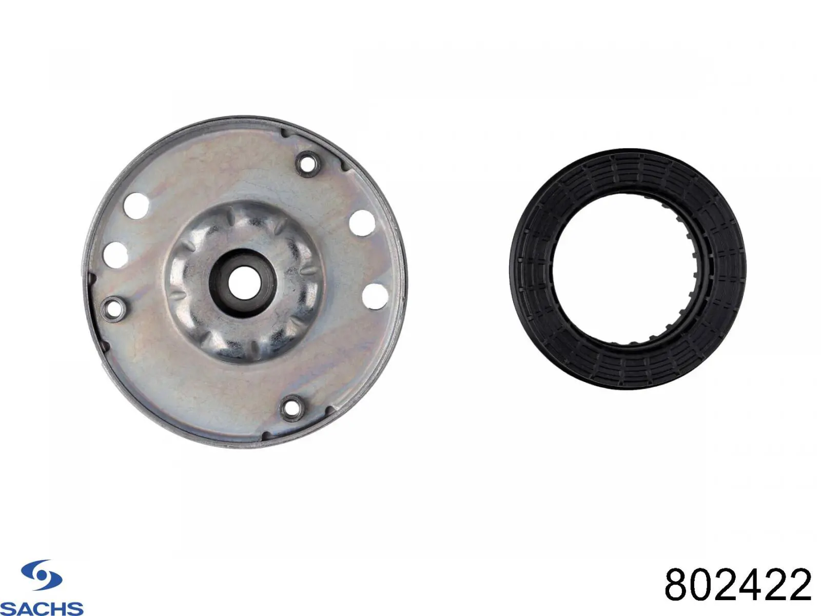 Suporte de amortecedor dianteiro Sachs 802422 preço, a partir de 25,22 USD